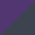 Bright Purple/ Battleship Grey