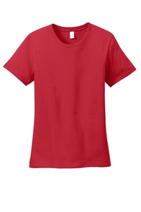 880 - Anvil Ladies 100% Combed Ring Spun Cotton T Shirt