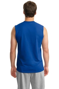 2700 - Gildan - Ultra Cotton Sleeveless T-Shirt.  2700