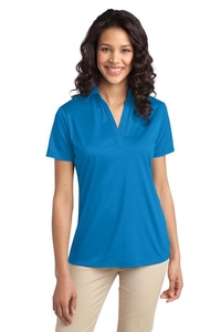 L540 - Port Authority Ladies Silk Touch Performance Polo