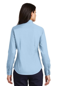 L638 - Port Authority Ladies Non-Iron Twill Shirt