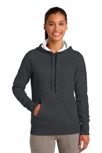 LST254 - Sport-Tek Ladies Pullover Hooded Sweatshirt