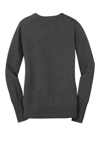LSW285 - Port Authority Ladies V-Neck Sweater