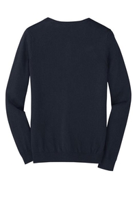 LSW287 - Port Authority Ladies Cardigan Sweater