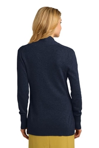 LSW289 - Port Authority Ladies Open Front Cardigan Sweater