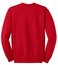P160 - Hanes - EcoSmart Crewneck Sweatshirt. P160