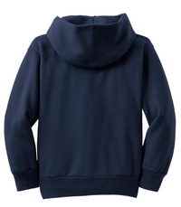 P470 - Hanes - Youth EcoSmart Pullover Hooded Sweatshirt.  P470