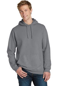 PC098H - Port & Company Pigment-Dyed Pullover Hooded Sweatshirt