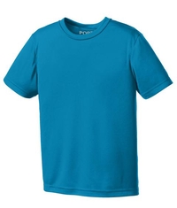 PC380Y - Port & Company Youth Performance Tee