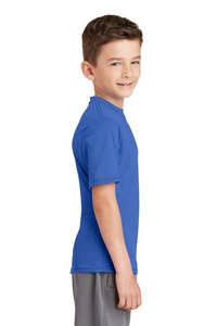 PC381Y - Port & Company Youth Performance Blend Tee