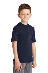 PC381Y - Port & Company Youth Performance Blend Tee