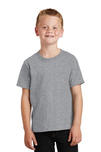 PC54Y - Port & Company - Youth Core Cotton Tee