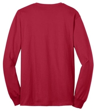 PC55LST - Port & Company Tall Long Sleeve Core Blend Tee