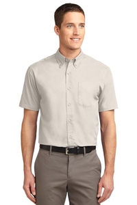 S508 - Port Authority Short Sleeve Easy Care Shirt