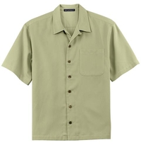S535 - Port Authority Easy Care Camp Shirt.  S535