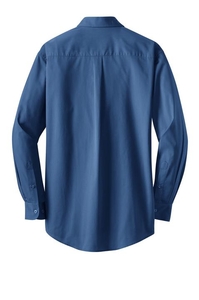S613 - Port Authority Tonal Pattern Easy Care Shirt