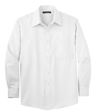 S638 - Port Authority Non-Iron Twill Shirt.  S638