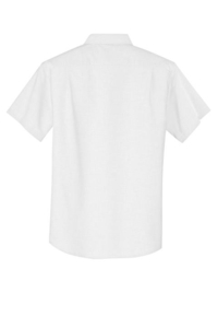 S659 - Port Authority Short Sleeve SuperPro Oxford Shirt