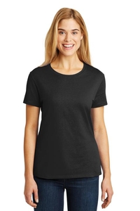 SL04 - Hanes - Ladies Nano-T Cotton T-Shirt