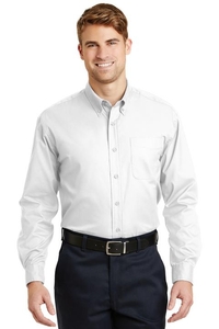 SP17 - CornerStone - Long Sleeve SuperPro Twill Shirt