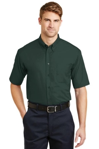 SP18 - CornerStone - Short Sleeve SuperPro Twill Shirt