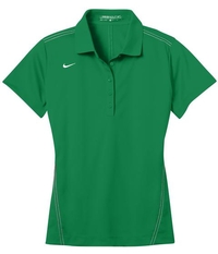 452885 - Nike Golf Ladies Dri-FIT Sport Swoosh Pique Polo
