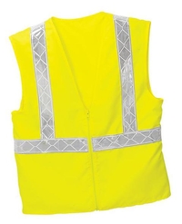 SV01 - Port Authority Enhanced Visibility Vest.  SV01