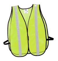 SV02 - Port Authority Mesh Enhanced Visibility Vest.  SV02