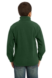 Y217 - Port Authority Youth Value Fleece Jacket