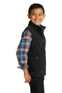 Y219 - Port Authority Youth Value Fleece Vest
