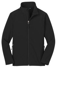 Y317 - Port Authority Youth Core Soft Shell Jacket