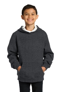 YST254 - Sport-Tek Youth Pullover Hooded Sweatshirt