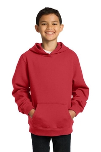 YST254 - Sport-Tek Youth Pullover Hooded Sweatshirt