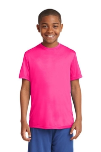YST350 - Sport-Tek Youth PosiCharge Competitor Tee