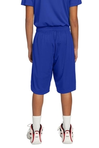 YST355 - Sport-Tek Youth PosiCharge Competitor Short