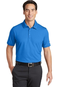 746099 - Nike Golf Dri-FIT Solid Icon Pique Modern Fit Polo.  746099