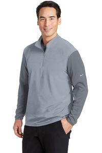 746102 - Nike Dri-FIT Fabric Mix 1/2 Zip Cover Up