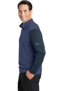 746102 - Nike Dri-FIT Fabric Mix 1/2 Zip Cover Up