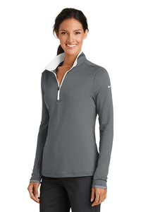 779796 - Nike Golf Ladies Dri-FIT Stretch 1/2-Zip Cover-Up
