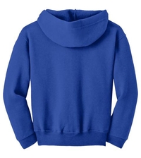 18600B - Gildan Youth Heavy Blend Full Zip Hooded Sweatshirt
