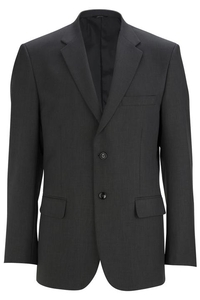 3525 - Edwards Men's Synergyâ„¢ Washable Suit Coat
