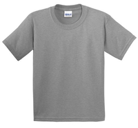 2000B - Gildan - Youth Ultra Cotton 100% Cotton T-Shirt