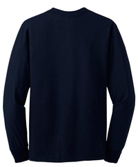 29LS - JERZEES - Dri-Power Active 50/50 Cotton/Poly Long Sleeve T-Shirt.  29LS