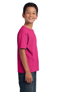 3930B - Fruit of the Loom Youth HD Cotton 100% Cotton T-Shirt