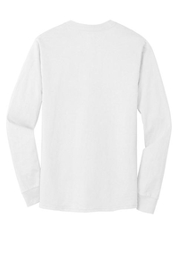 5186 - Hanes Long Sleeve Beefy T-Shirt