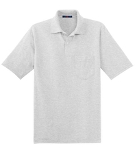 436MP - JERZEES -SpotShield 5.6-Ounce Jersey Knit Sport Shirt with Pocket