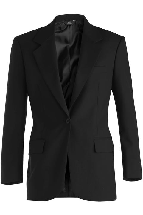 6680 - Edwards Ladies' Wool Blend Suit Coat