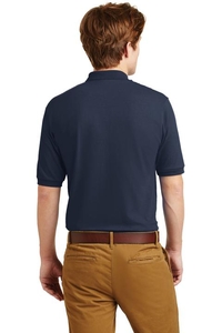 437M - JERZEES - SpotShield 5.6-Ounce Jersey Knit Sport Shirt