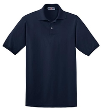 437M - JERZEES - SpotShield 5.6-Ounce Jersey Knit Sport Shirt