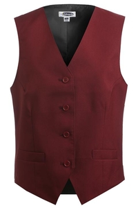 7490 - Edwards Ladies' Economy Vest